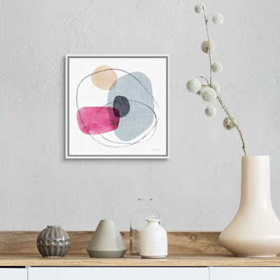 «Think Pink 11» par Lisa Audit - reproduction d'art