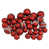 Rouge vif est en rupture de stock