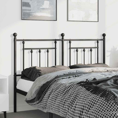 Steel Headboard