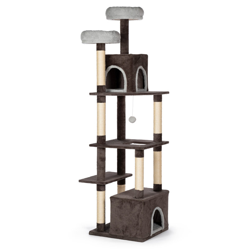  Greycastle Estates Cat Tower