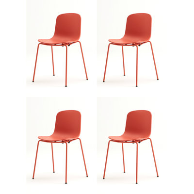Chaise empilable Holi