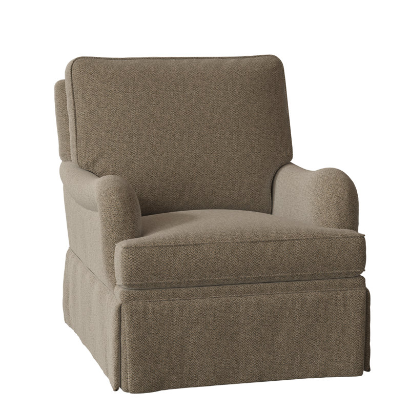 Fairmont 34" Wide Armchair, 9953 Midnight, Stationary