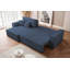 4 Seater Sofa Bed-1868830728