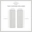 Paire de rideaux semi-transparents avec passe-tringle Kumsal-146933729-146933732