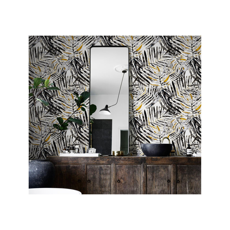Latrae Matte Mural, 250 x 250cm
