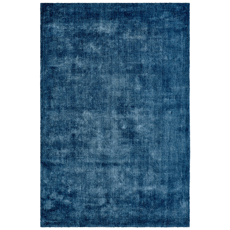 Mcfadden Solid Colour Hand Woven 250cm X 229cm Area Rug, Rectangular 160 x 230cm