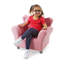Fauteuil pour enfants couronne