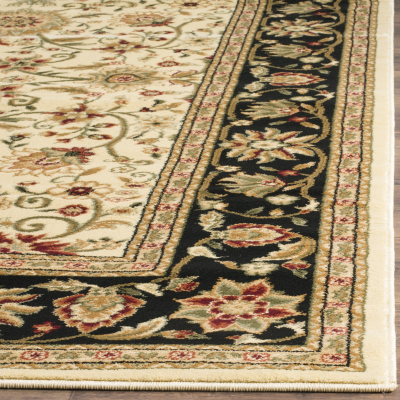 Klose Performance Oriental Rug, Rectangle 5'3" x 7'6"