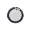 Porcelain Espresso Cup and Saucer
