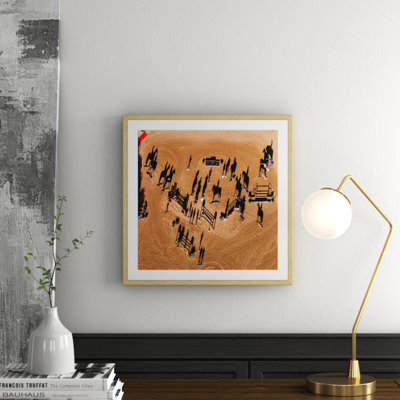 Single Picture Frame Print