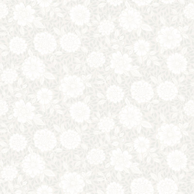 Rouleau de papier peint L 33 pi x l 20,9 po Alencon