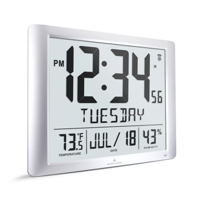 Horloge murale 19 "Office
