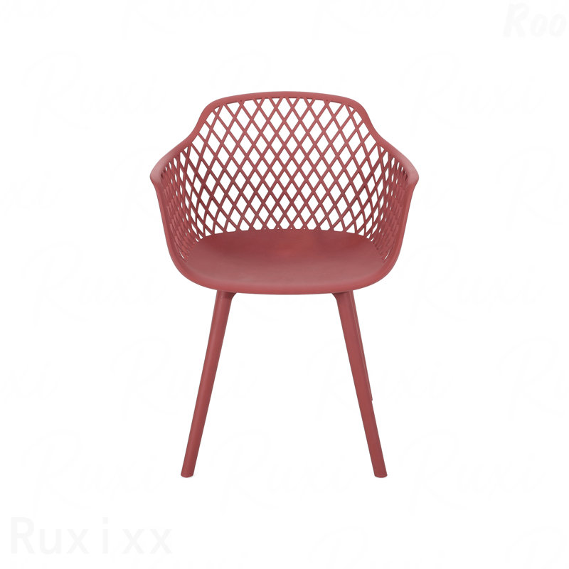 Patio Chair Poppy, Red