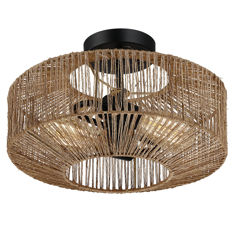 Breah Semi Flush Mount