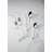 Lenox Butterfly Meadow II Mirror 65-Piece Flatware Set
