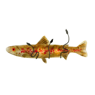 Plafonnier encastré 2 lumières Metro Fusion Trout
