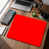 Bloc de couleur rouge uni