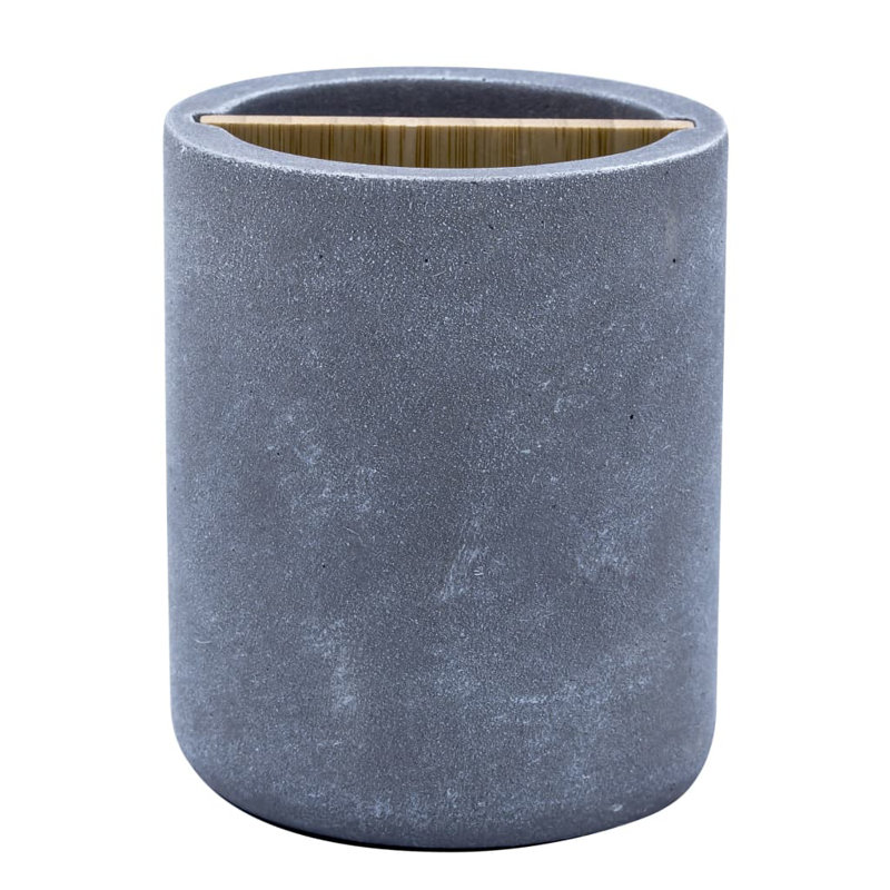 Ridder Toothbrush Holder Cement Grey