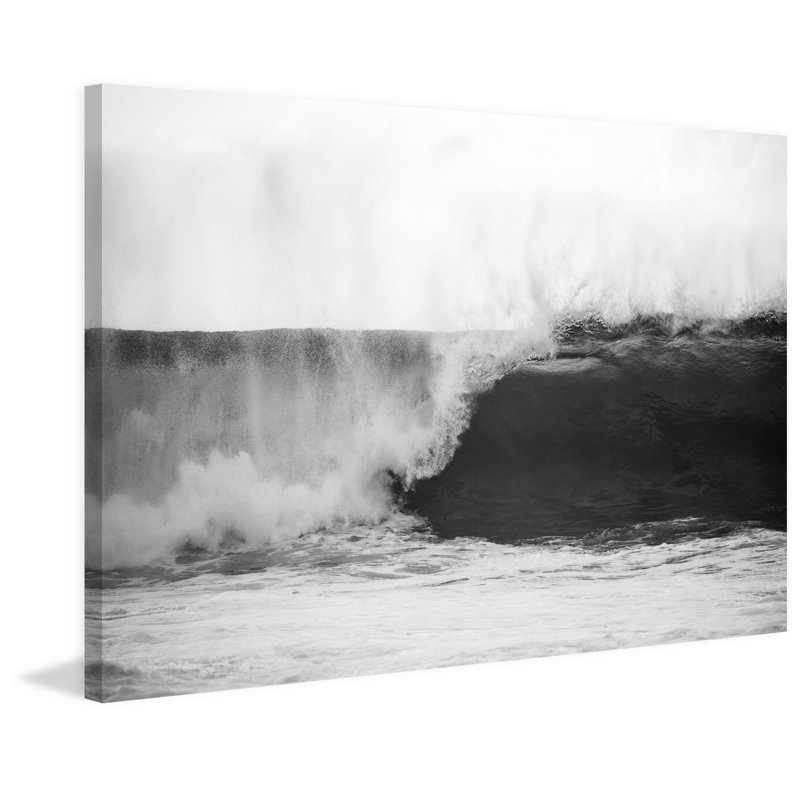 Morgan J Hartley - Wrapped Canvas Print, 30cm H x 45cm W x 3.81cm D