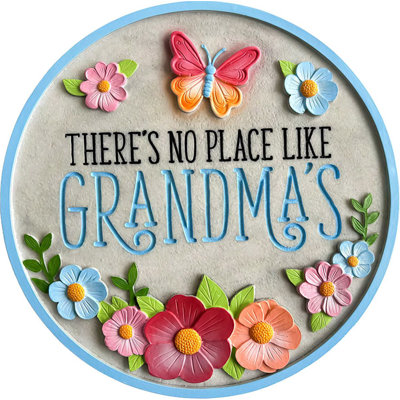 There's No Place Like Grandma's