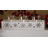 1.75'' H Glass Tabletop Votive Holder