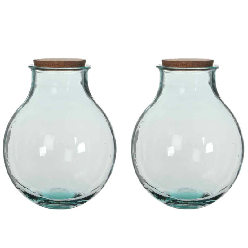 Athena Glass Table Vase