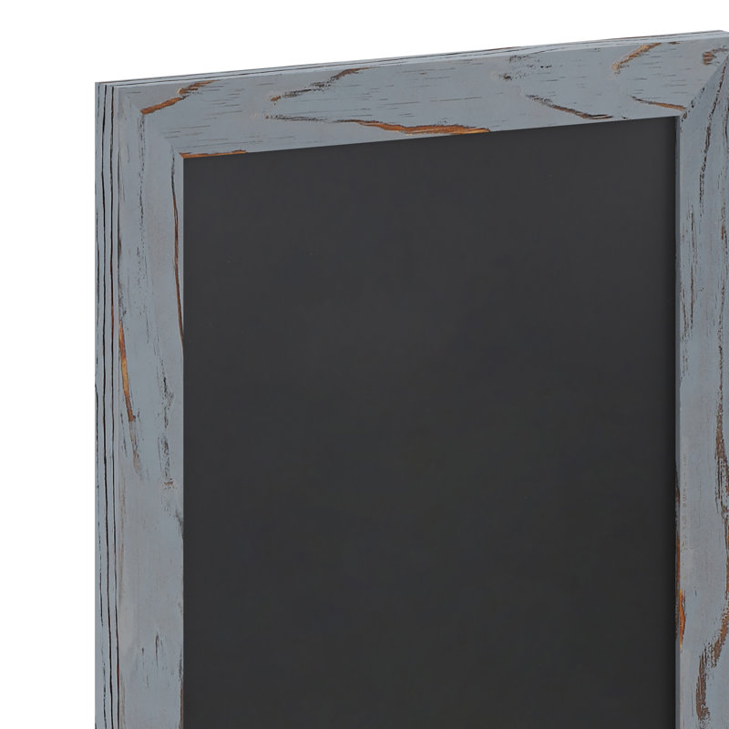 Tableaux magnétiques muraux Millworks, Gris rustique