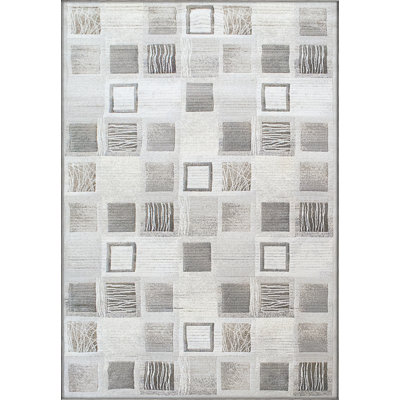 Makiver Geometric Indoor Rug