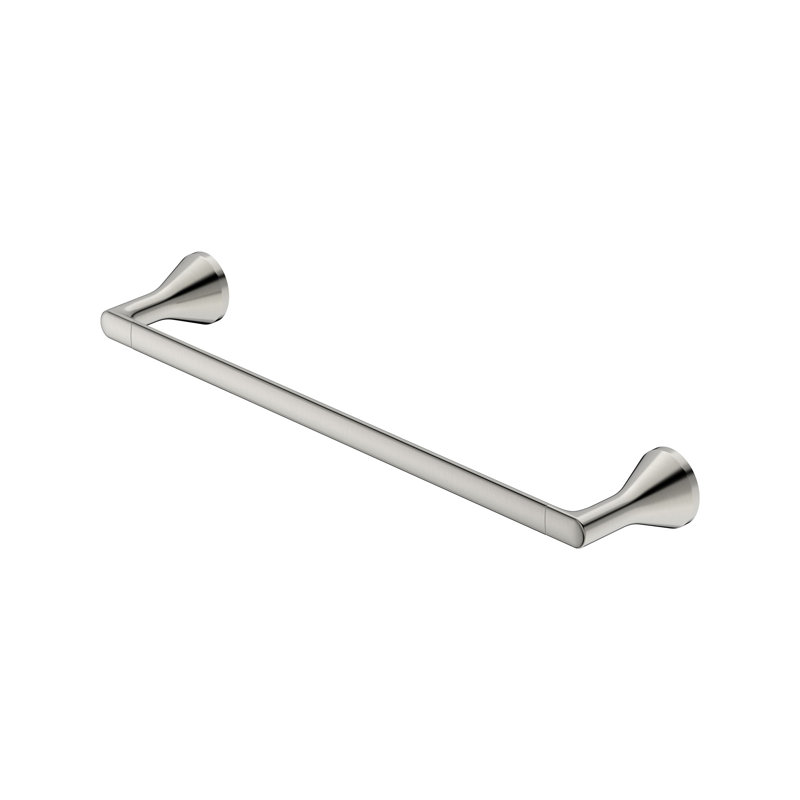 Barre à serviettes 18 "Aspirations, Nickel brossé