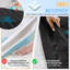 Protège-matelas matelassé et imperméable en polyester matelassé jusqu'à 16 pouces de profondeur-2029125532-2100663210