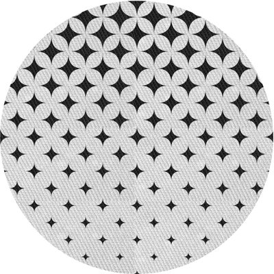 Geometric Indoor Rug