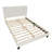 Upholstered Platform Bed For Home, Bedroom Platform Bed Frame-129039873