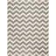Tapis intérieur / extérieur gris clair / anthracite Arneshia-298612962