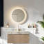 Meuble-lavabo moderne 36 po avec rangement