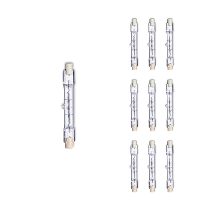 J-Type T3 Halogen Dimmable Light Bulb 2900 RSC Base, 150W