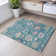 Premium Machine Washable Gurubaksh AMF1154 Global Rug