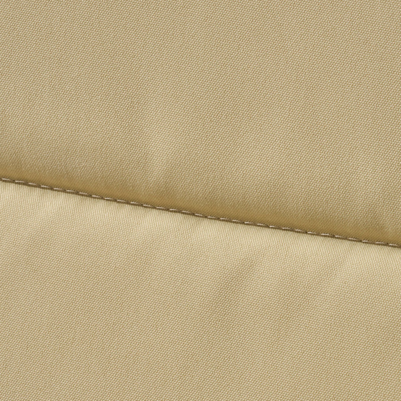 Outdoor 1.5'' Adirondack Chair Back Cushion, Khaki