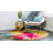 Rizer Washable Abstract Indoor Rug-20360973