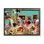 " Vintage People Collage "