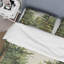 Ensemble de housse de couette en microfibre / polyester Pine Tree Symphony II-98767603
