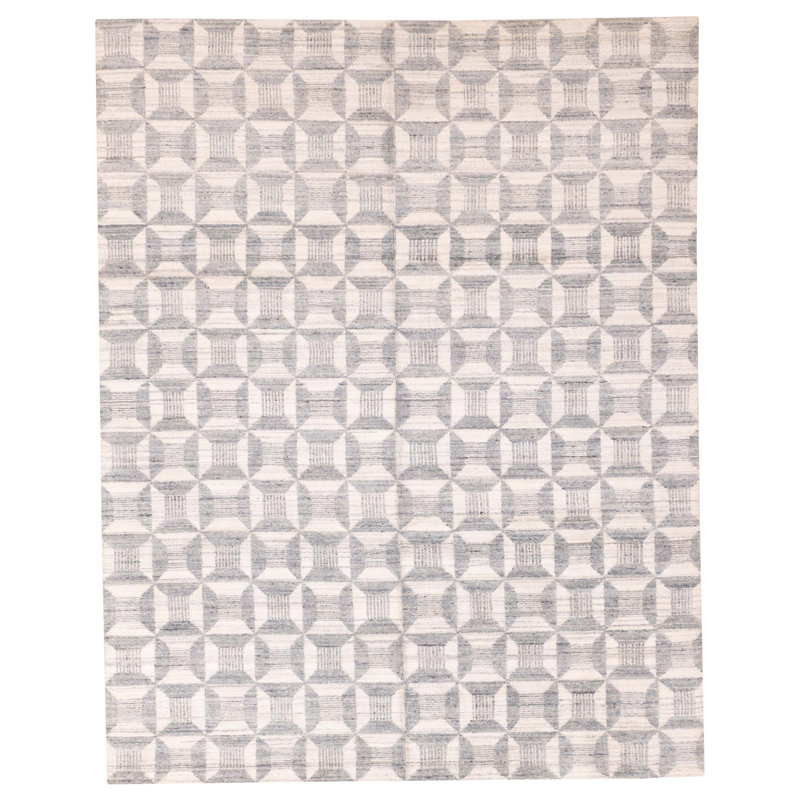 Tapis gris Elysian 7 pi 10 po x 9 pi 11 po