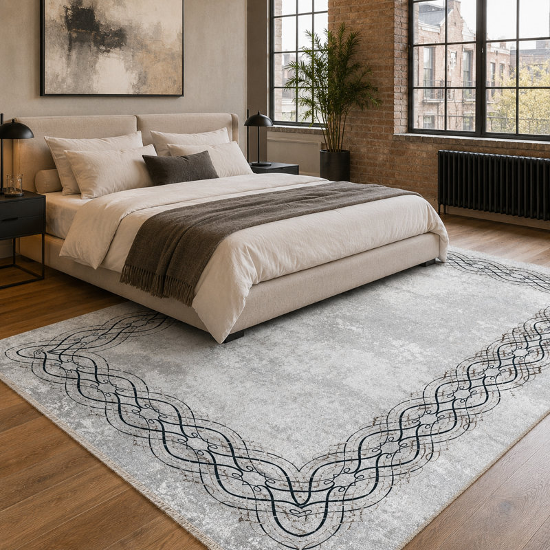Area Rug, 155 x 230 cm