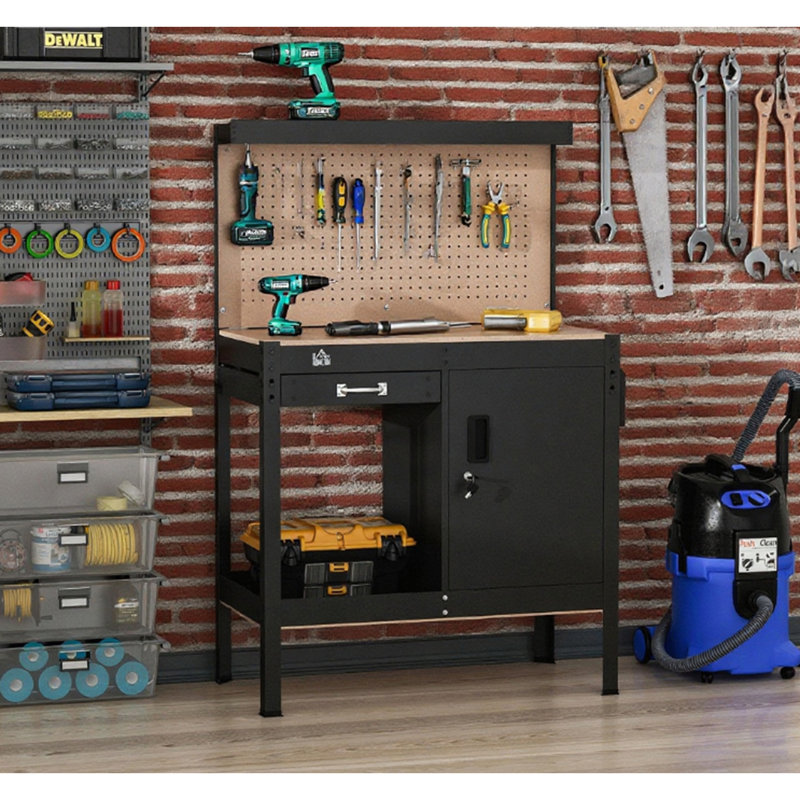 Multipurpose Workbench, Workshop Tool Table