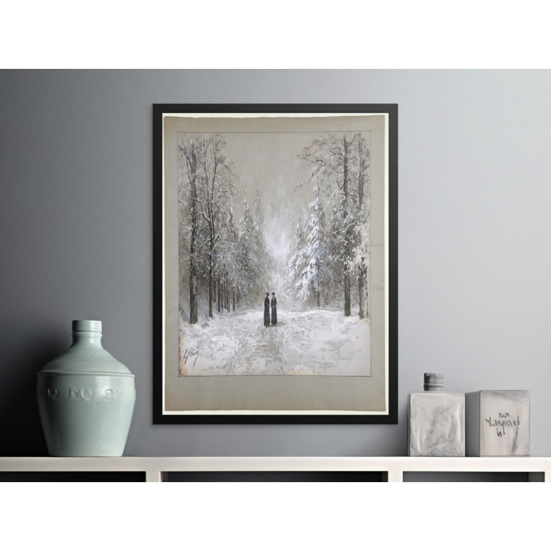 Conlin Single Picture Frame Print, 60.96 cm H x 40.64 cm W