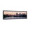 « immeubles on the waterfront philadelphia, pennsylvanie », reproduction de photo sur toile