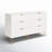 Marable 47.24'' W 6 - Drawer Dresser-1129537828