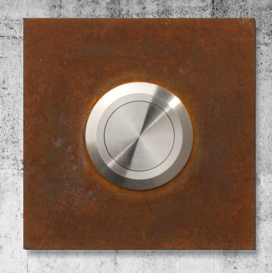 Symple Stuff Push Button