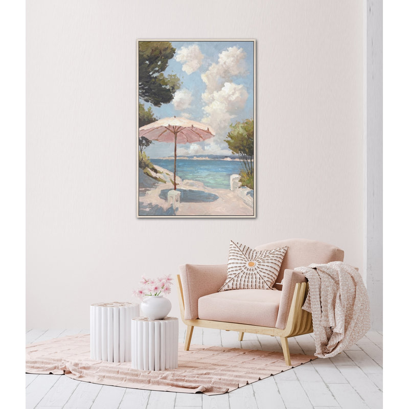 Art mural sur toile Cove Escape
