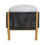 Ensemble de 2 fauteuils club l 30,5 po x P 30,75 po x H 33,35 po Grotta