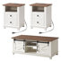Chimira 3 - Piece Living Room Table Set